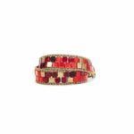 Bracciale Boa Pixy Red Ziio Gioielli