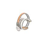Bracelet Evolution Pastel Yellow Ziio Jewels