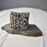 Bracelet Plume Lapiz on Sand - Ziio Jewels - Sand