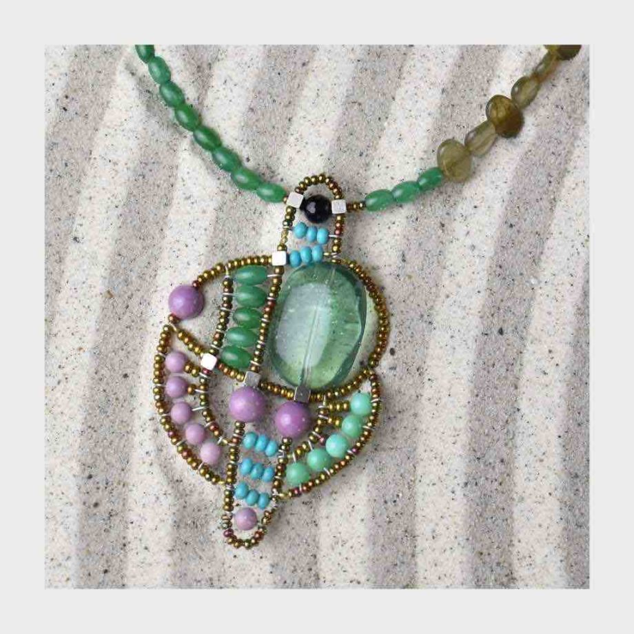 Necklace Orphée - Ziio Jewels