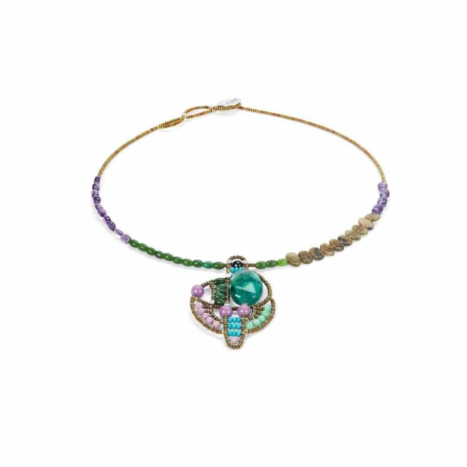 Necklace Orphee - Ziio Jewels