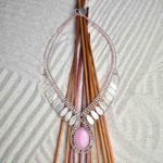 Necklace Rose Ziio Jewels