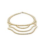 Necklace Net Pearl- Ziio Jewels