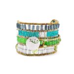 ziio-gioielli-bracciale-Liberty-Evolution-Green-