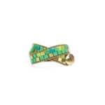 ziio-jewels-bracelet-boa-pixy-green-side