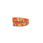 ziio-jewels-bracelet-boa-pixy-orange-side-c