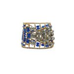 ziio-jewels-bracelet-plume-lapiz-front