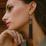 ziio-jewels-earring-pompon-purple