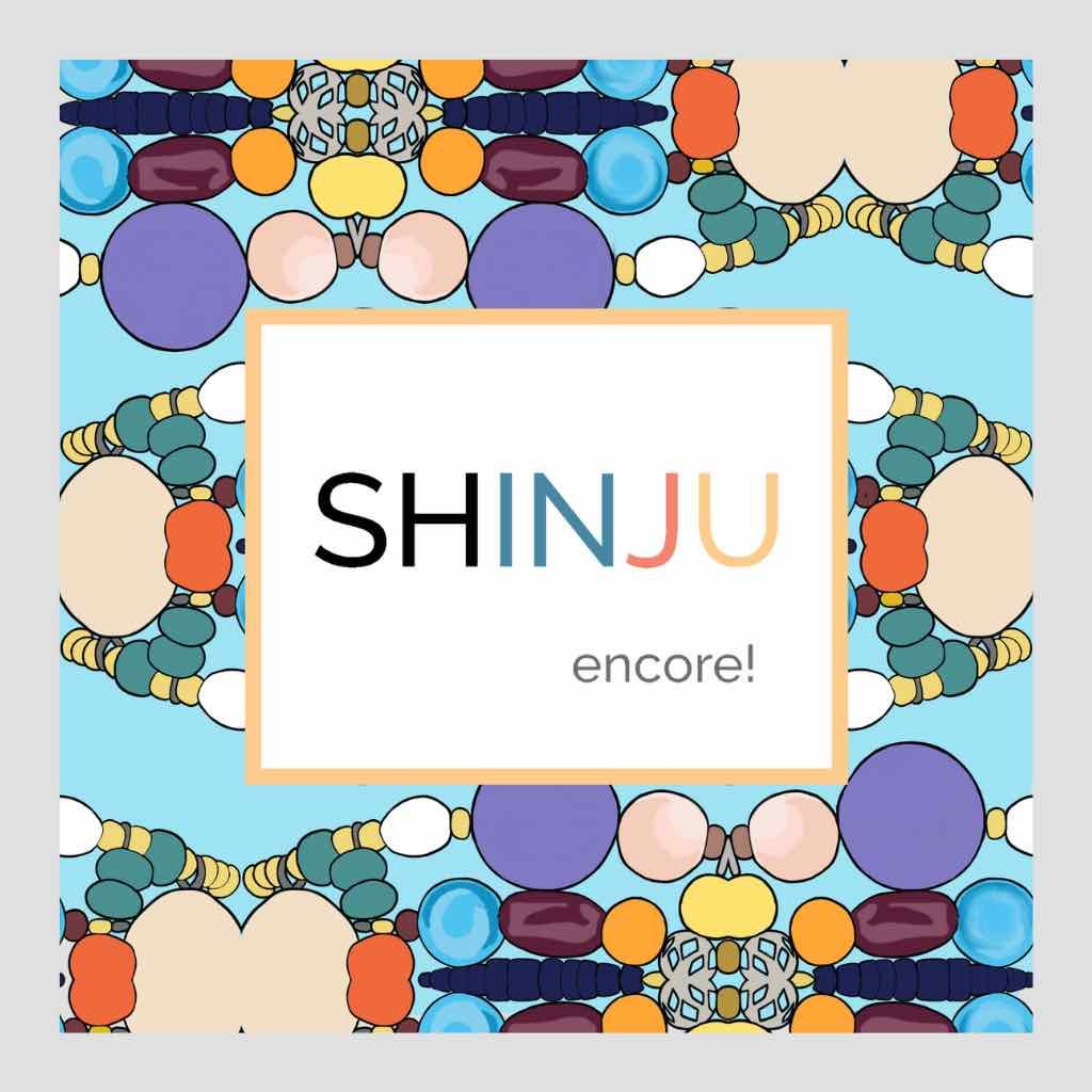 Shinju encore New colors Ziio Jewels