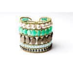 ziio-jewels-bracelet-monocromo-green