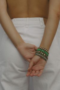 ziio-jewels-bracelet-monocromo-green
