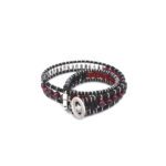 ziio-gioielli-bracciale-evolution-nero-granati-small