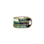 Bracelet DARK Green