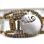 Bracelet Boa Mirror -Chiusura -ziio jewels.