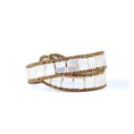 bracciale-boa-mirror - ziio Gioielli