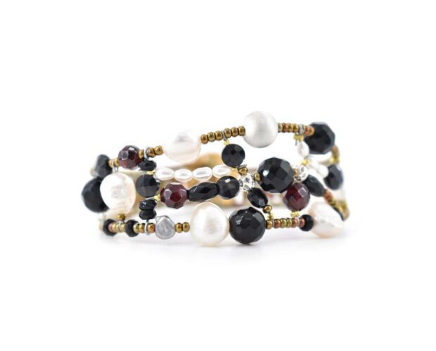 ziio-jewels-bracelet-shinju-black