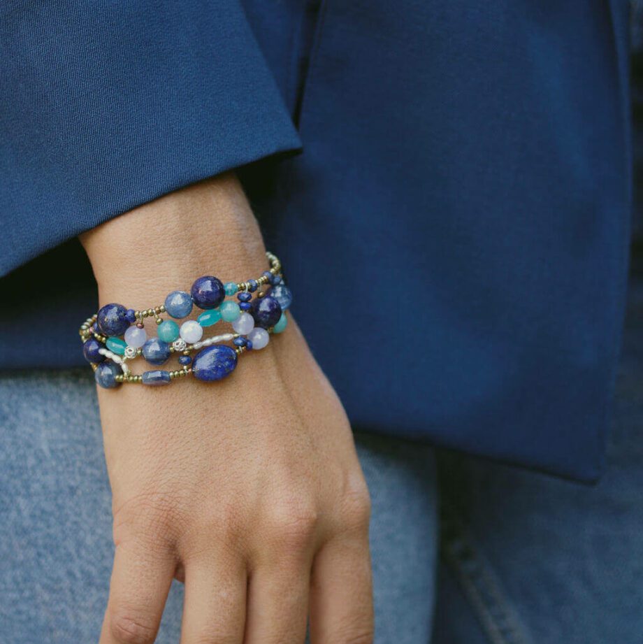 ziio-gioielli-bracciale-shinju-blu