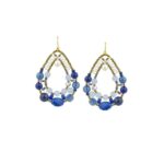 Earrings-shinju-blu