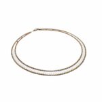 Necklace Giro Pearl Small - Ziio Jewels