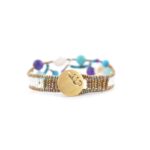 Bracelet SHINJU Azul