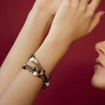 Bracelet SHINJU Boa Black
