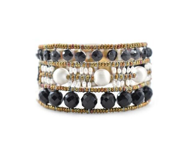 ziio-jewels-bracelet-shinju-liberty-black