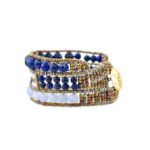 Bracelet SHINJU Liberty Blu