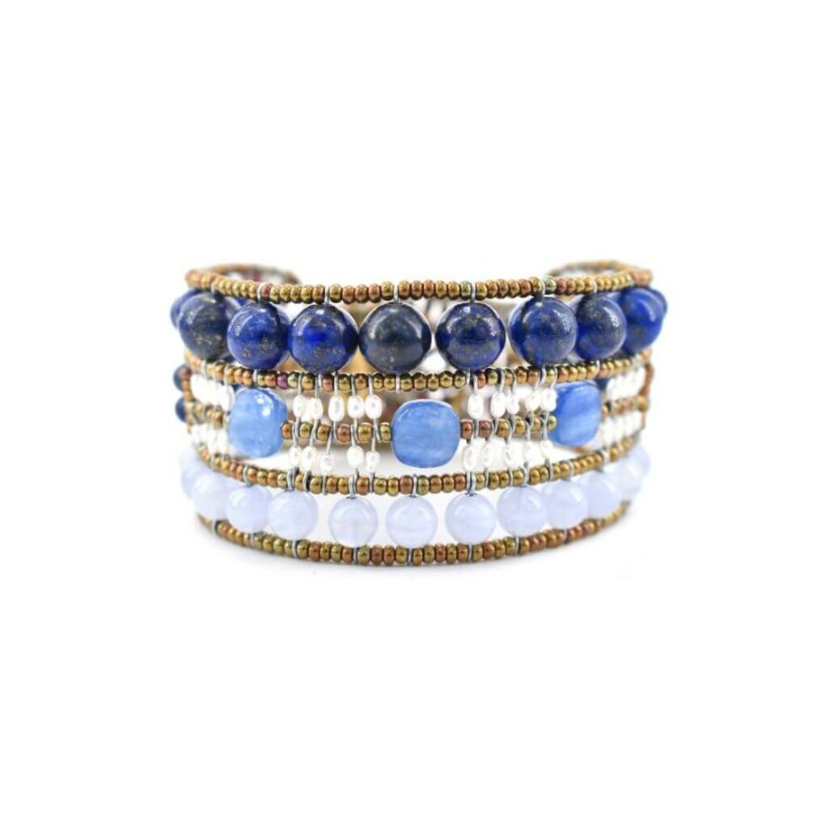 ziio-jewels-bracciale-shinju-liberty-blu