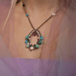 Pendant SHINJU Azul