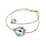 ziio-jewels-pendant-shinju-long-azul