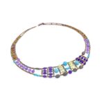 Necklace BRIO Turchese Ziio Jewels