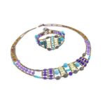 SET BRIO TURCHESE