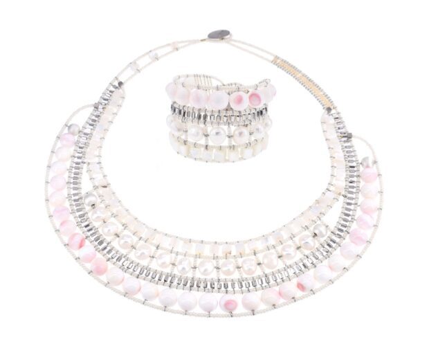Set Nil Nacre - Ziio Jewels