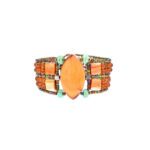 Bracelet Marquise Lion - Ziio Jewels
