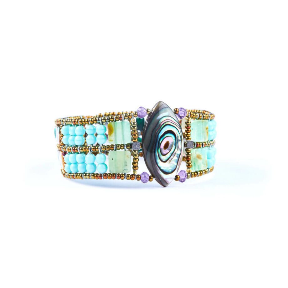 ziio-gioielli-Bracciale-Marquise-Abalone