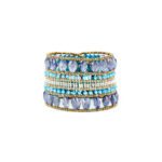 ziio-jewels-Bracelet-Translucide-Iolite-front