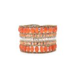ziio-gioielli-bracciale-translucide-cornaline