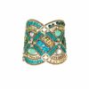 Bracelet NEW ROMANCE Green