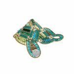 Bracelet New Romance Green Ziio Jewels