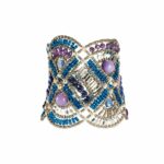 Bracelet New Romance Blue Ziio Jewels