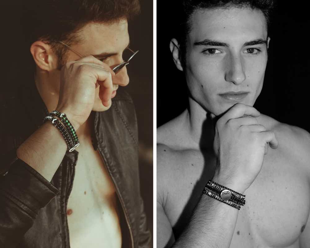 Evolution for men Ziio Jewels