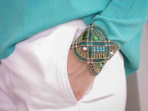 New Romance green - Ziio Jewels