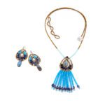 Set Fenice Blue