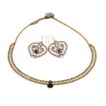 Set Goiaba Coeur