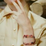Bracelet Shinju Boa Garnet_6