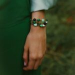 Bracelet Shinju Green_1