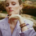 Bracelet Shinju Liberty Garnet_7