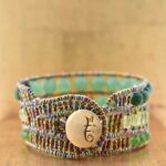 Bracelet-Shinju-Liberty-Green-2-Ziio-Jewels