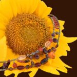 Necklace-Shinju-Garnet-Ziio-Jewels