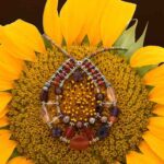 Pendant-Shinju-Garnet-Ziio-Jewels